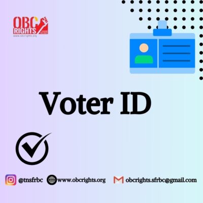 Way to Apply d=for Voter ID