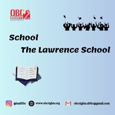 The best Cbse School The Lawrence School