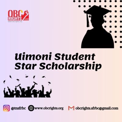 Unimoni Student Star Scholarship