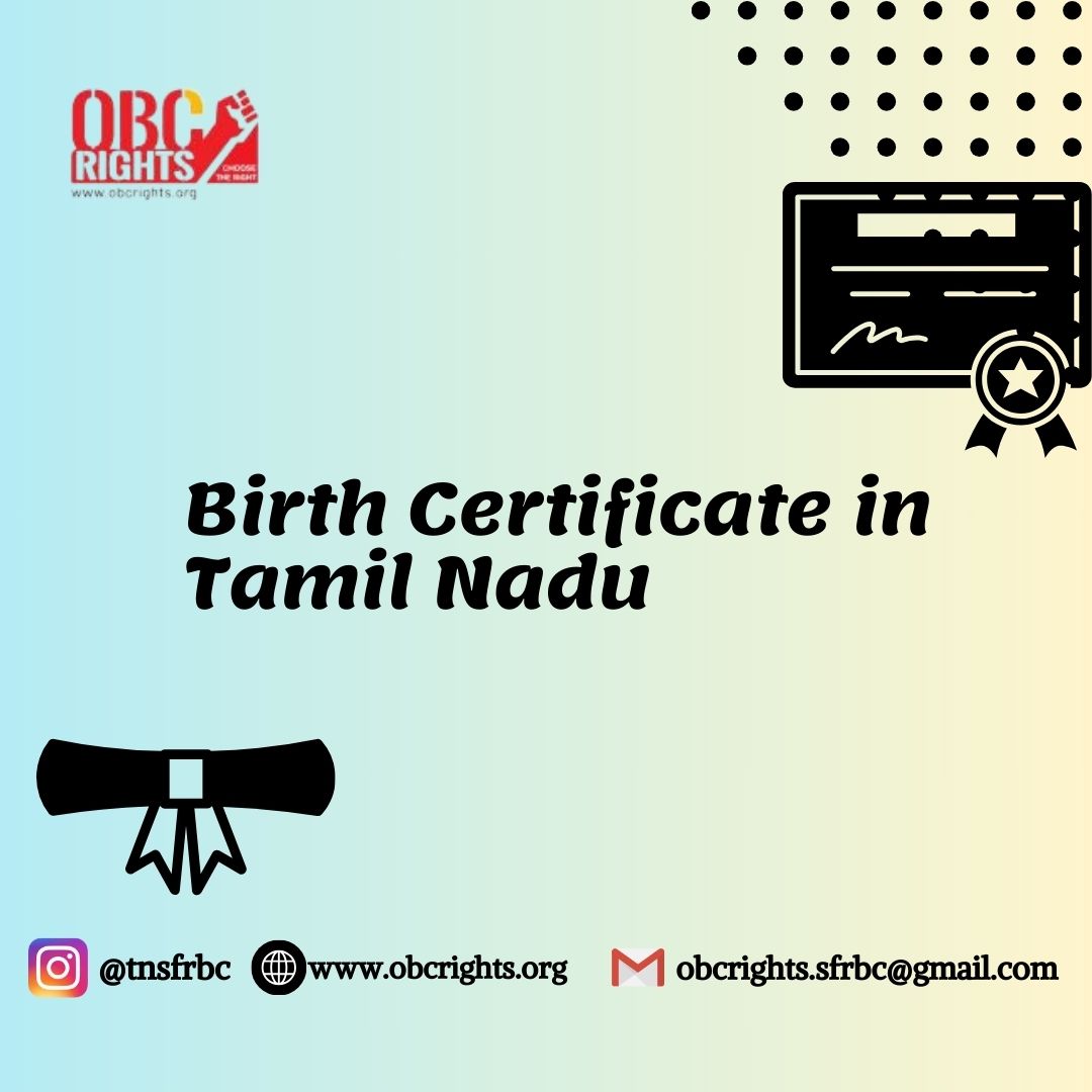 BIRTH CERTIFICATE APPLICATION FORM PDF TAMILNADU visual data 8