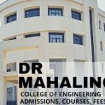 MCET=Dr. Mahalingam College of Engineering and Technology (MCET).