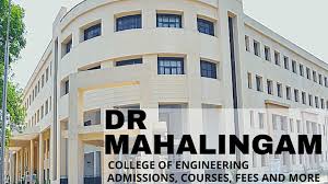 MCET=Dr. Mahalingam College of Engineering and Technology (MCET).