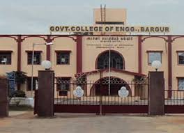 GCE Bargur : Govt. College of Engineering Bargur DHARMAPURI.