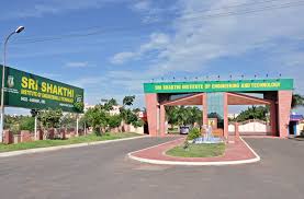 Sri Shakthi Institute of Engineering and Technology, Coimbatore