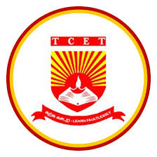 Thiruvalluvar College of Engineering and Technology location detail and logo
