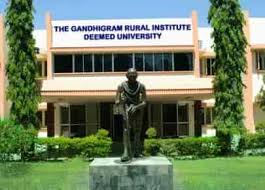 Gandhigram Rural Institute (Deemed University)