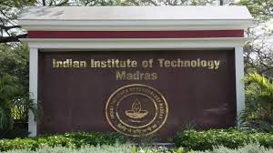 Indian Institute of Technology Madras (IIT Madras)