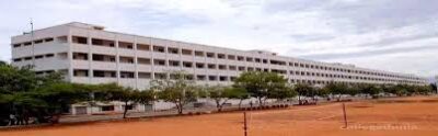 Theni Kammavar Sangam College Of technology department list