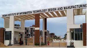 Indian Institute of Information Technology, Design and Manufacturing Jabalpur (IIITDM Jabalpur)