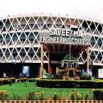 Saveetha Engineering College is located in Kancheepuram in the State of Tamil Nadu. It provides quality education. Below, we provide the location, contact