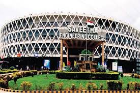Saveetha Engineering College is located in Kancheepuram in the State of Tamil Nadu. It provides quality education. Below, we provide the location, contact