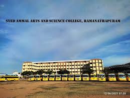 Cheiyadu Ammal Arts And Science College is located in Ramanathapuram in the State of Tamil Nadu. It provides quality education. The location, contact details