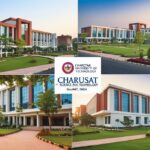 Charotar University of Science and Technology is located in Changa in the State of Gujarat. It provides quality education. The location, contact details