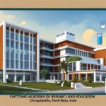 Chettinad Academy of Research and Education is located in Chengalpattu in the State of Tamil Nadu. It provides quality education. The location, contact details