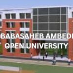 Dr. Babasaheb Ambedkar Open University, Ahmedabad offers quality education in Humanities, Social Sciences, Computer Science, MBA, MCA, Cyber Security.
