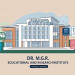 Dr.M.G.R. Educational and Research Institute is located in Chennai in the State of Tamil Nadu. It provides quality education. The location, contact details
