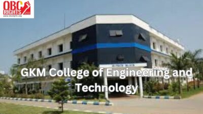 GKM College of Engineering and Technology in Chennai, Tamil Nadu offers quality education with courses in AI, biomedical, marine, mechanical, civil, IT, MBA.