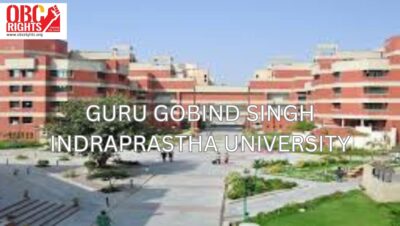 Guru Gobind Singh Indraprastha University, Dwarka, Delhi offers quality education in M.Ed, B.Tech/M.Tech, M.Sc, M.Tech, Biotechnology, Architecture & more.