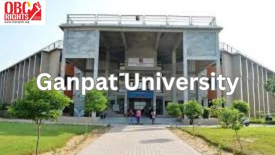 Ganpat University, Gandhinagar offers quality education in Engineering, Architecture, IT, Management, Pharmacy, and Computer Applications.
