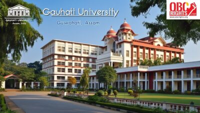 Gauhati University is located in Guwahati in the State of Assam. It provides quality education. The location, contact details, and the courses offered 