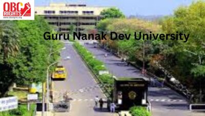 Guru Nanak Dev University is located in Amritsar in the State of Punjab. It provides quality education. The location, contact details, and the courses offered 