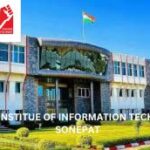 Indian Institute of Information Technology Sonepat (IIIT Sonepat) is located in Sonipat in the State of Haryana. It provides quality education.