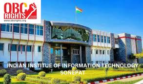 Indian Institute of Information Technology Sonepat (IIIT Sonepat) is located in Sonipat in the State of Haryana. It provides quality education.