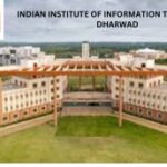 Indian Institute of Information Technology Dharwad (IIIT Dharwad) is located in Sattur Colony in the State of Karnataka. It provides quality education. 
