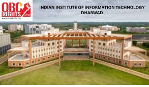 Indian Institute of Information Technology Dharwad (IIIT Dharwad) is located in Sattur Colony in the State of Karnataka. It provides quality education. 