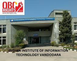 Indian Institute of Information Technology Vadodara (IIIT Vadodara) is located in Vadodara in the State of Gujarat. It provides quality education. 