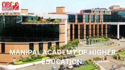 Manipal Academy of Higher Education is located in Manipal in the State of Karnataka. It provides quality education. The location, contact details