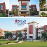 Nirma University is located in Ahmedabad in the State of Gujarat. It provides quality education. The location, contact details, and the courses offered