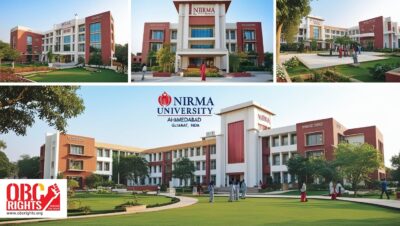 Nirma University is located in Ahmedabad in the State of Gujarat. It provides quality education. The location, contact details, and the courses offered