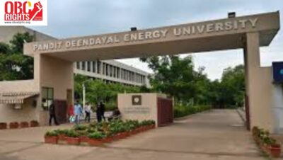 Pandit Deendayal Energy University, Gandhinagar offers quality education in Management, Liberal Studies, Energy Technology, and Technology.