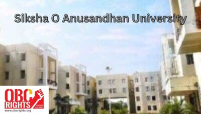 Siksha 'O' Anusandhan University is located in Vadodara in the State of Odisha. It provides quality education. The location, contact details, and the courses