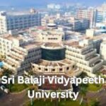Sri Balaji Vidyapeeth University (SBVU) is located in Pillaiyarkuppam in the State of Pondicherry. It provides quality education. The location, contact details