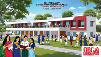  Sri Padmavati Mahila Visvavidyalayam is located in Jaipur in the State of Rajasthan. It provides quality education. The location, contact details