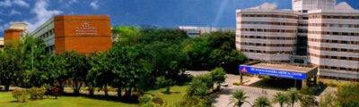 Sri Ramachandra Faculty of Management Science is located in Chennai in the State of Tamil Nadu. It provides quality education. The location, contact details