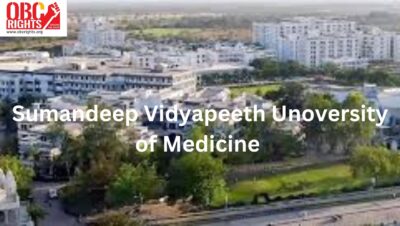 Sumandeep Vidyapeeth is located in Vadodara in the State of Gujarat. It provides quality education. The location, contact details, and the courses offered