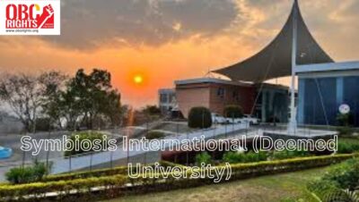 Symbiosis International (Deemed University) is located in Pune in the State of Maharashtra. It provides quality education. The location, contact details