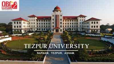 Tezpur University is located in Tezpur in the State of Assam. It provides quality education. The location, contact details, and the courses offered
