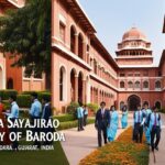 The Maharaja Sayajirao University of Baroda is located in Vadodara in the State of Gujarat. It provides quality education. The location, contact details,