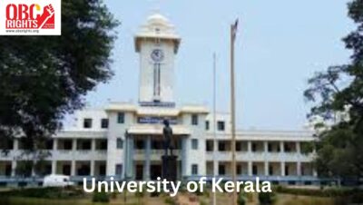 University of Kerala is located in Thiruvananthapuramin the State of Kerala. It provides quality education. The location, contact details, and the courses offer