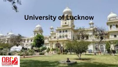 University of Lucknow  is located in Lucknow in the State of Uttra Pradesh. It provides quality education. The location, contact details, and the courses offer