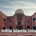Jamia Millia Islamia University, Delhi offers quality education with doctoral and master's programs in Architecture, Civil Engineering, Psychology, MBA.