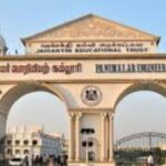Panimalar Engineering College in Chennai offers quality education with UG and PG courses in engineering, AI, machine learning, IT, business systems, and MBA.