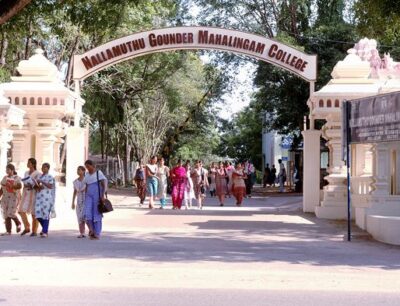 Nallamuthu Gounder Mahalingam College-Autonomous Pollachi