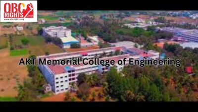 AKT Memorial College of Engineering and Technology is located in Villupuram in the State of Tamil Nadu.It provides quality education. The location,