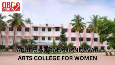 Arulmigu Palaniandavar Arts College for Women is located in Dindigul in the State of Tamil Nadu.It provides quality education. The location, contact details