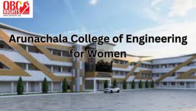 Arunachala College of Engineering for Women is located in Kanyakumari in the State of Tamil Nadu. It provides quality education. The location, contact details
